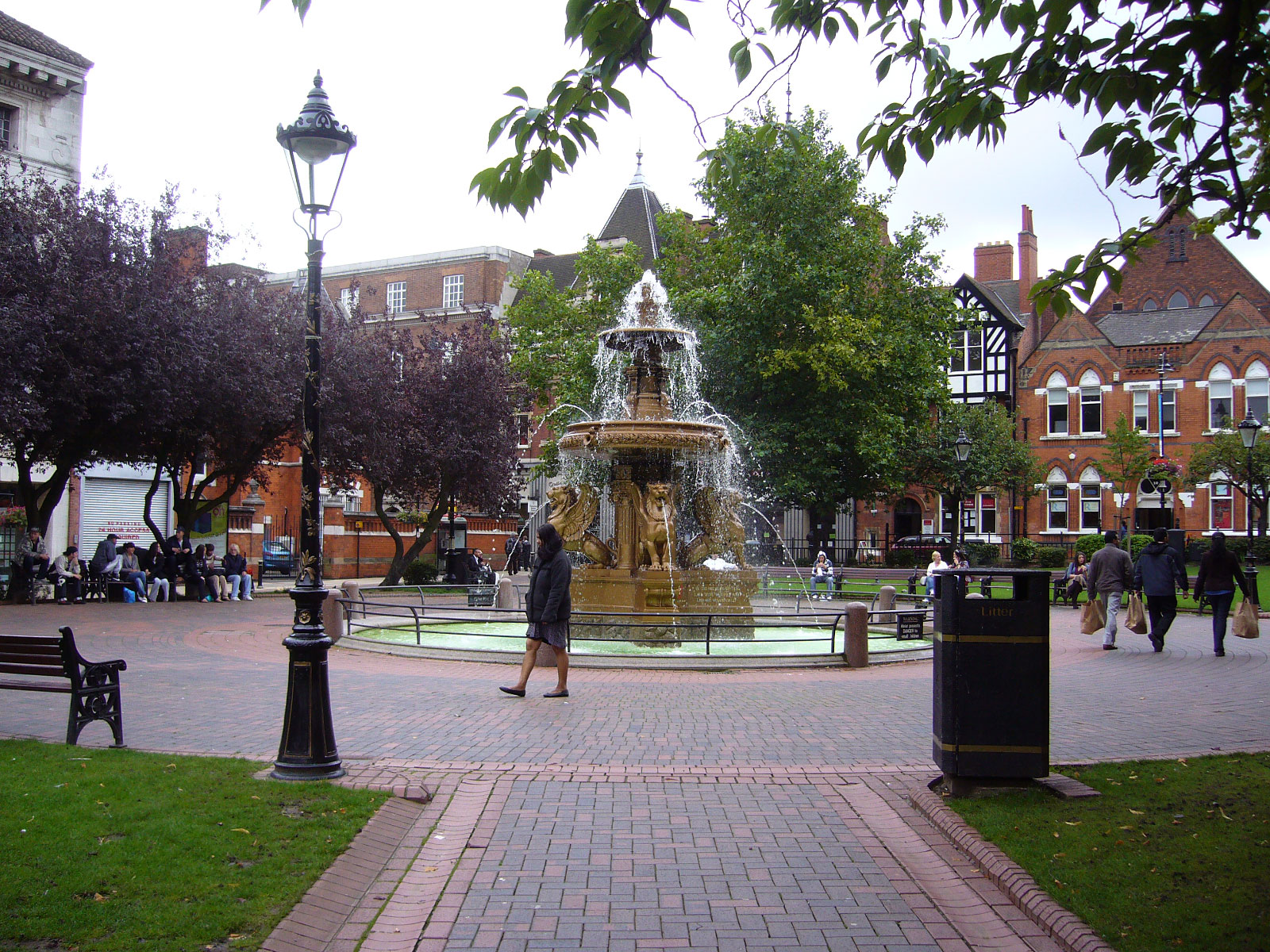 Leicester, Leicestershire, England